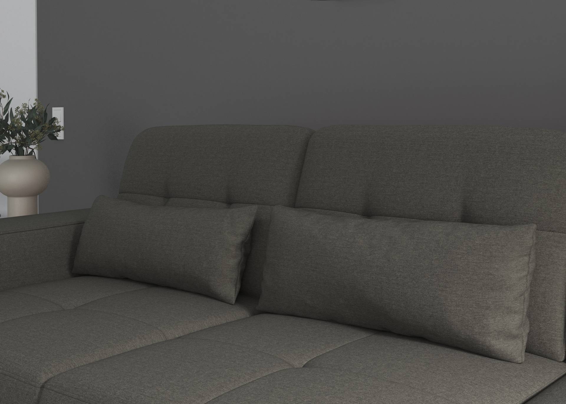 sit&more Sofakissen »Baviene«, Set, bestehend aus 2 Nierenkissen sit&more Sofakissen »Baviene«, Set, bestehend aus 2 Nierenkissen von sit&more