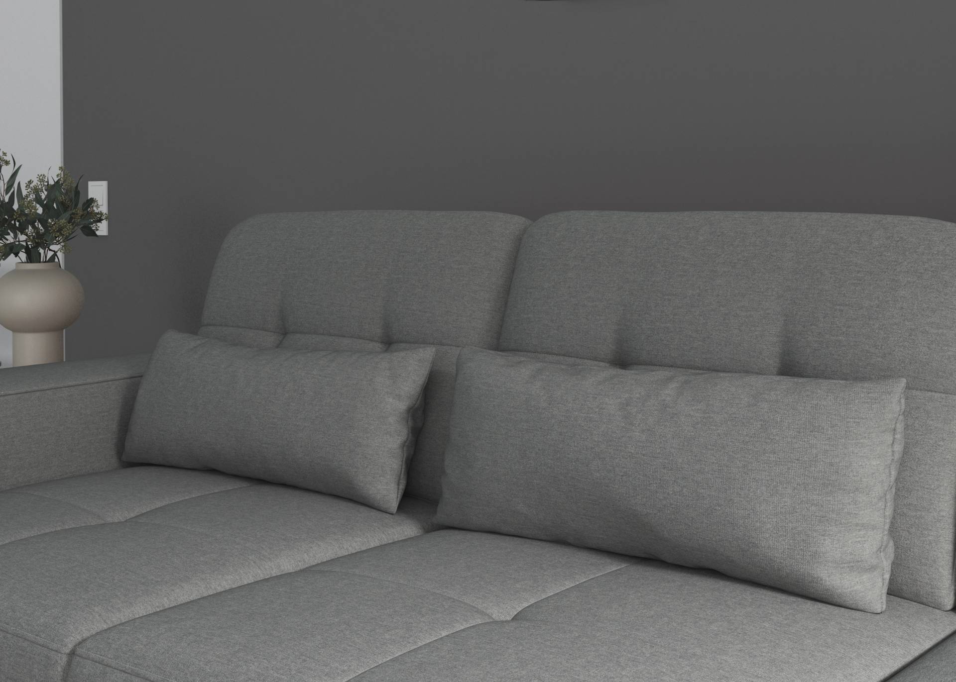 sit&more Sofakissen »Baviene«, Set, bestehend aus 2 Nierenkissen sit&more Sofakissen »Baviene«, Set, bestehend aus 2 Nierenkissen von sit&more
