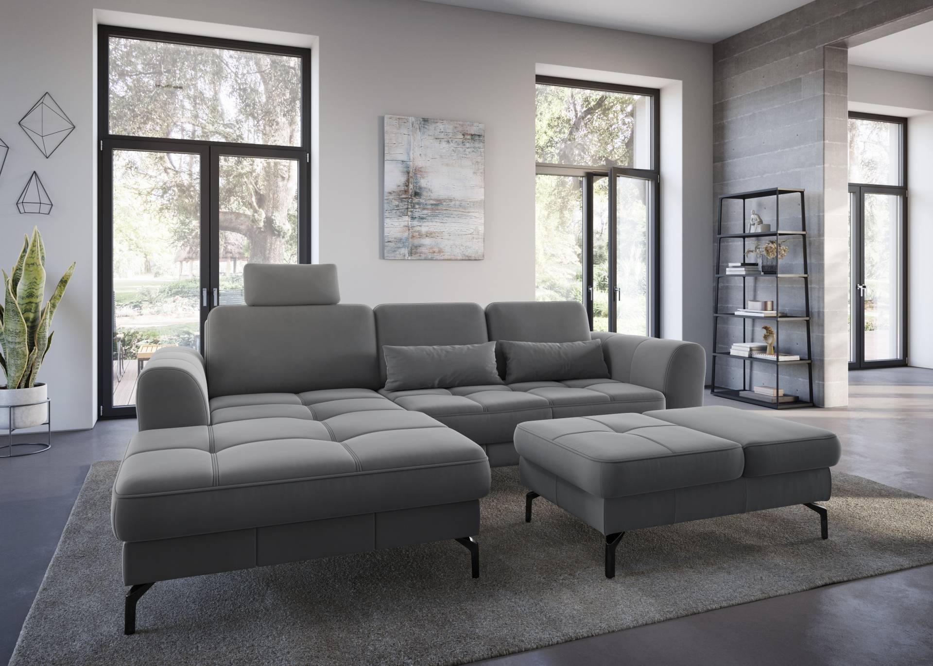sit&more Sofakissen »Bendigo«, im 2-er Set sit&more Sofakissen »Bendigo«, im 2-er Set von sit&more