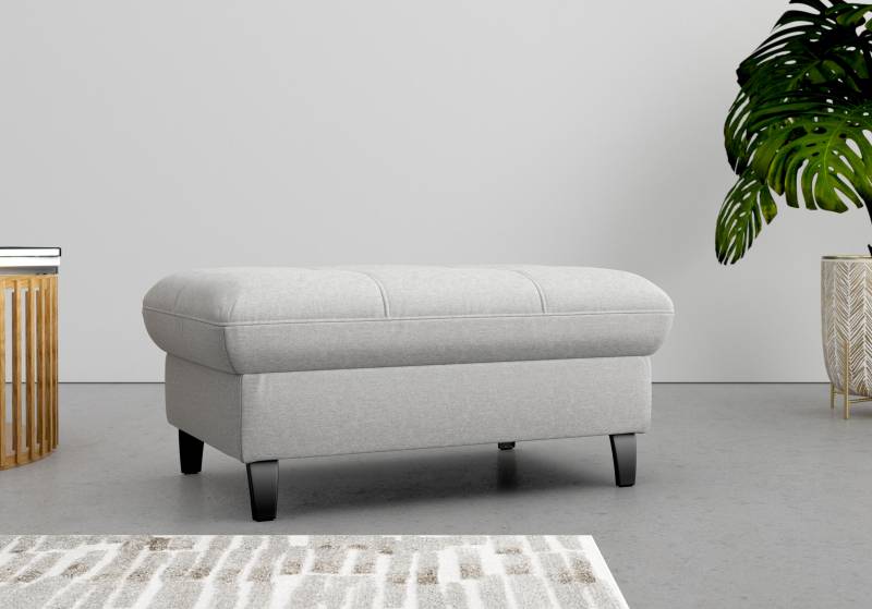 sit&more Stauraumhocker »Maggiore«, mit Stauraum von sit&more