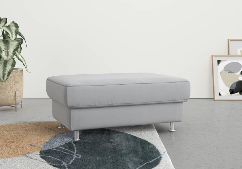 sit&more Stauraumhocker »Apulia«, mit Stauraum von sit&more