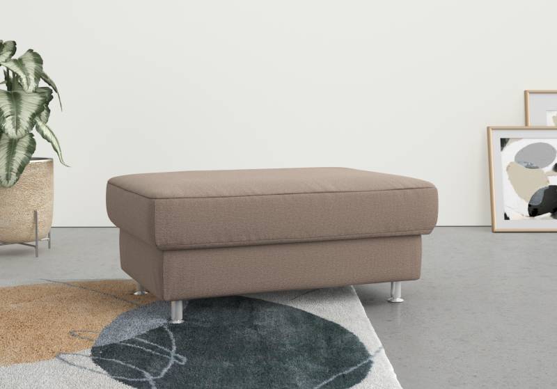 sit&more Stauraumhocker »Apulia«, mit Stauraum von sit&more