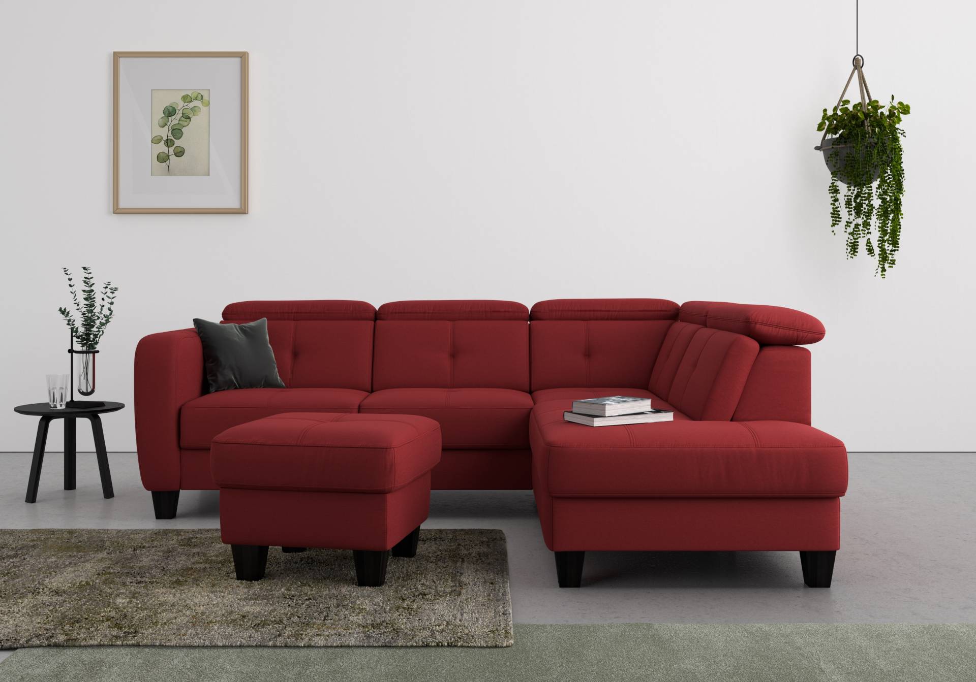 sit&more Stauraumhocker »Belluci«, mit Stauraum sit&more Stauraumhocker »Belluci«, mit Stauraum von sit&more