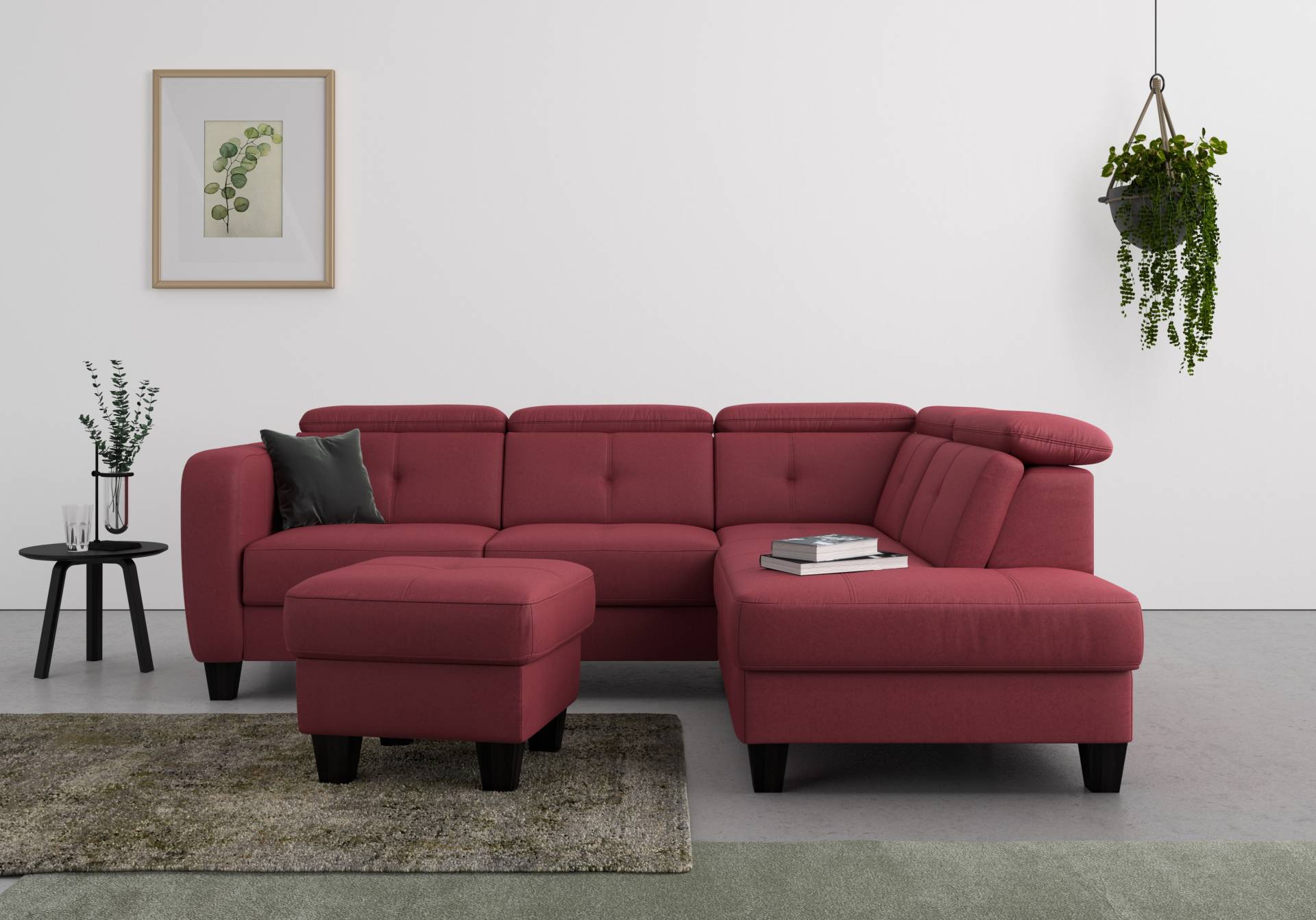 sit&more Stauraumhocker »Belluci«, mit Stauraum sit&more Stauraumhocker »Belluci«, mit Stauraum von sit&more