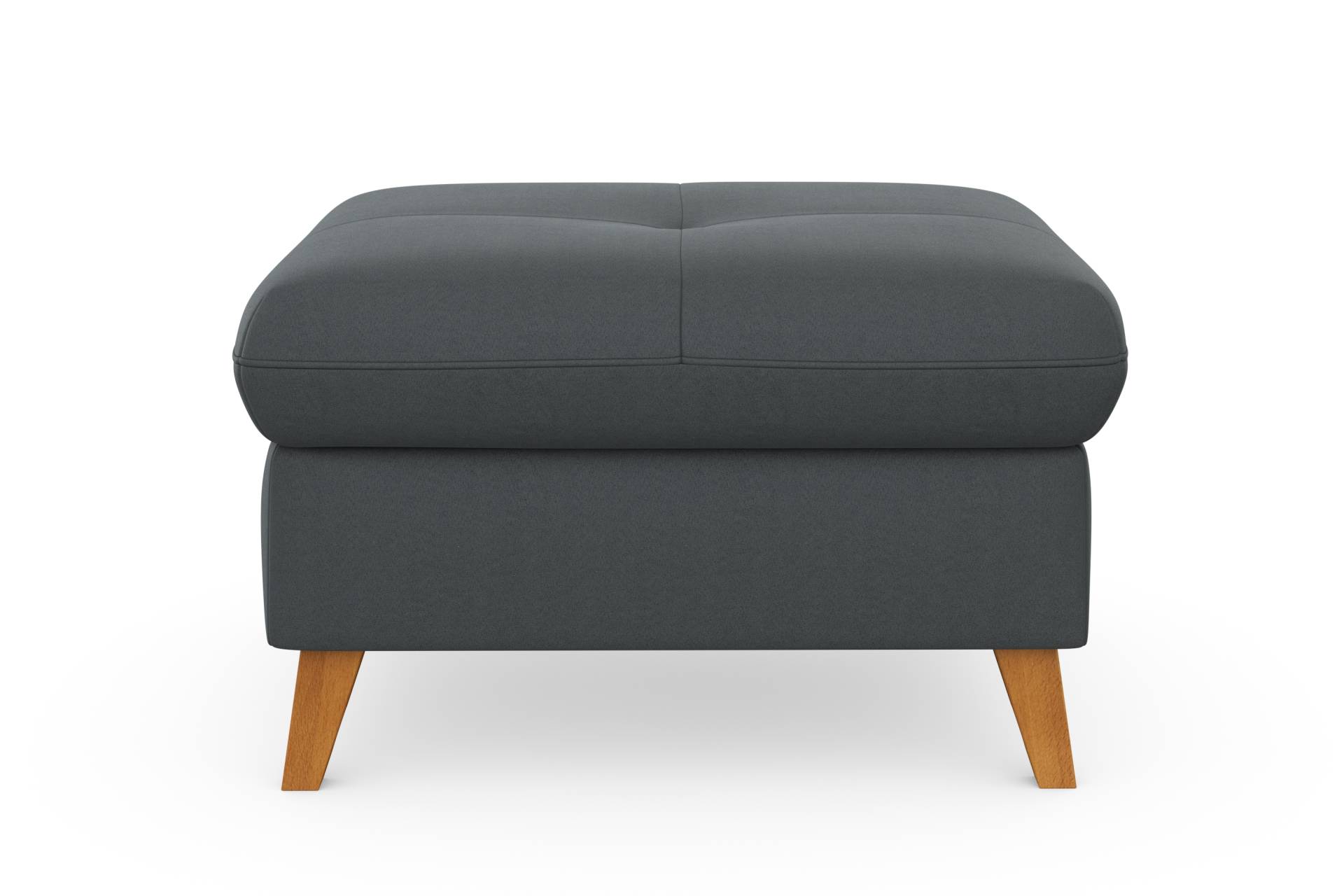 sit&more Stauraumhocker »Göteborg«, mit Federkern sit&more Stauraumhocker »Göteborg«, mit Federkern von sit&more