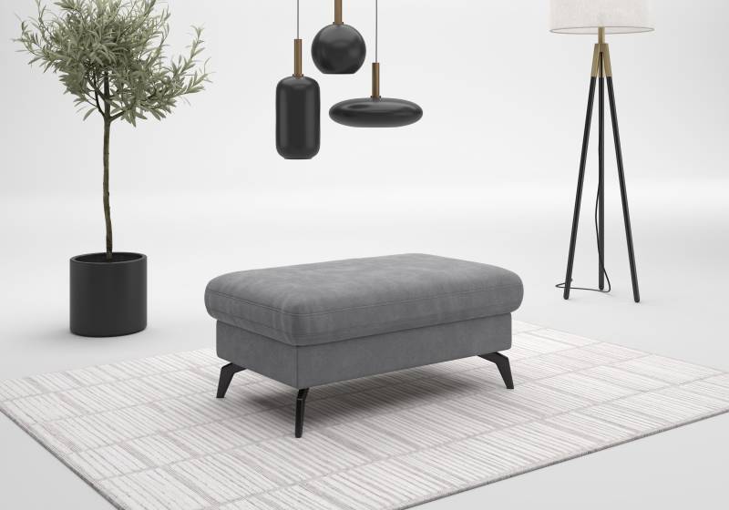 sit&more Stauraumhocker »Morris Jubi«, mit praktischen Stauraum von sit&more