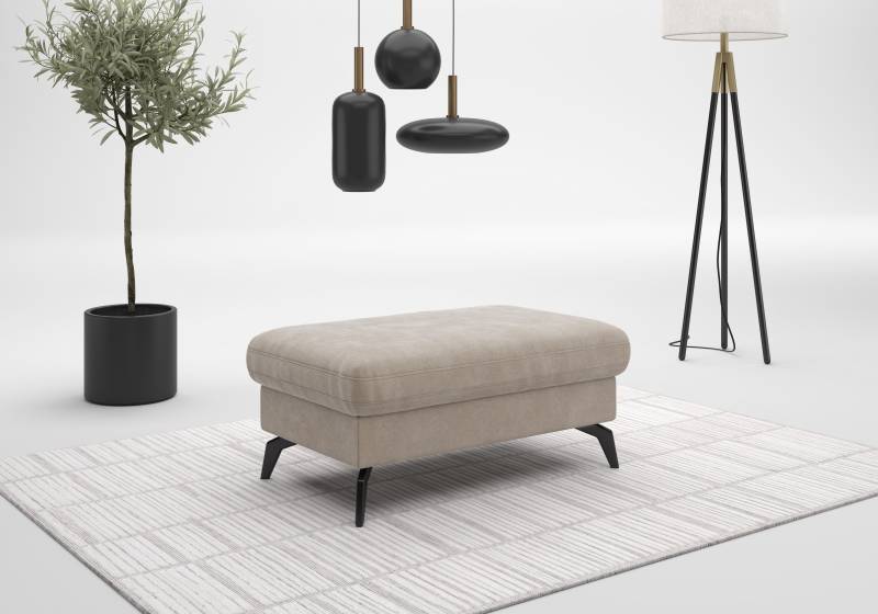 sit&more Stauraumhocker »Morris Jubi«, mit praktischen Stauraum von sit&more