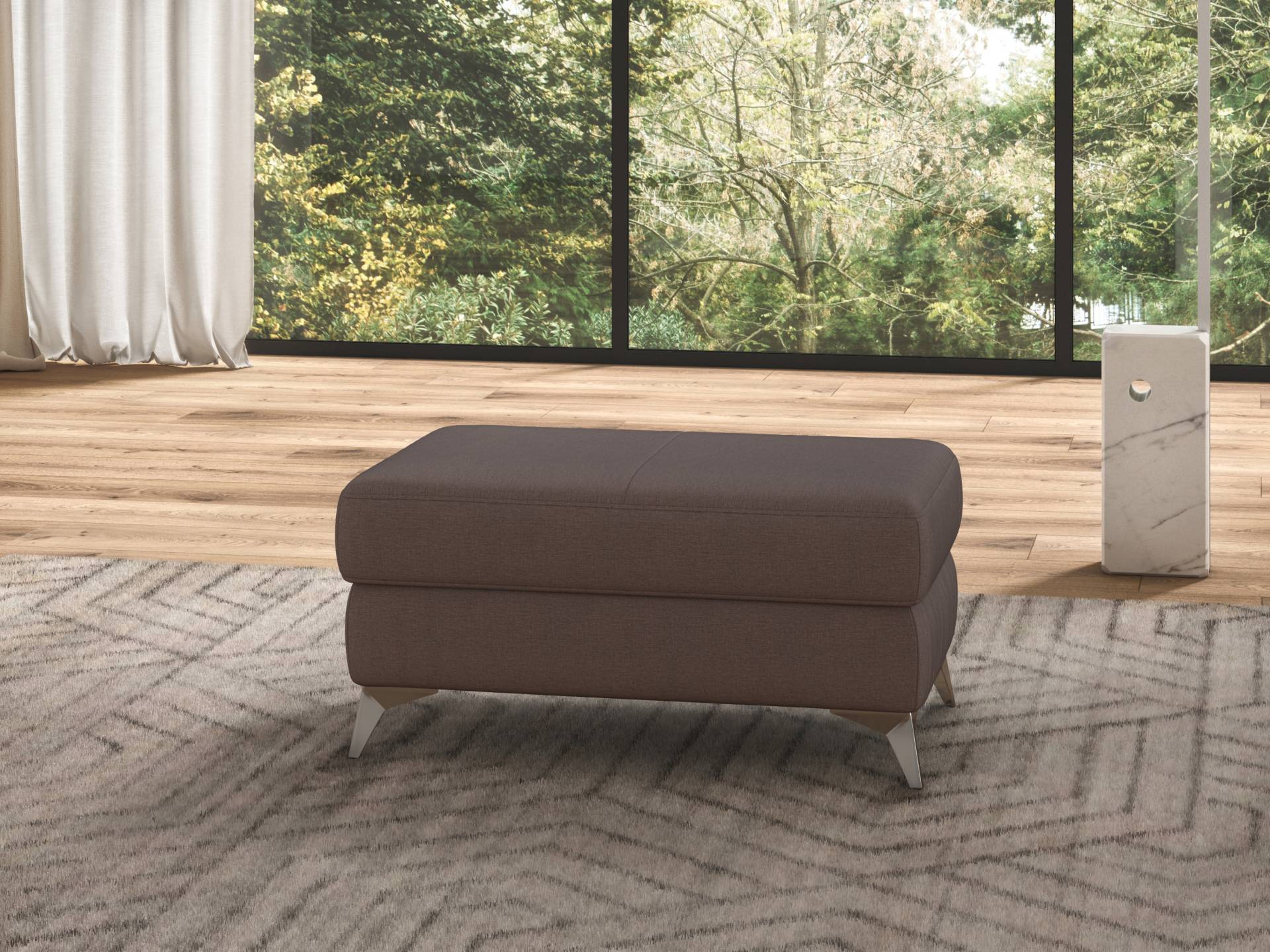 sit&more Stauraumhocker »Padua«, mit Stauraum sit&more Stauraumhocker »Padua«, mit Stauraum von sit&more