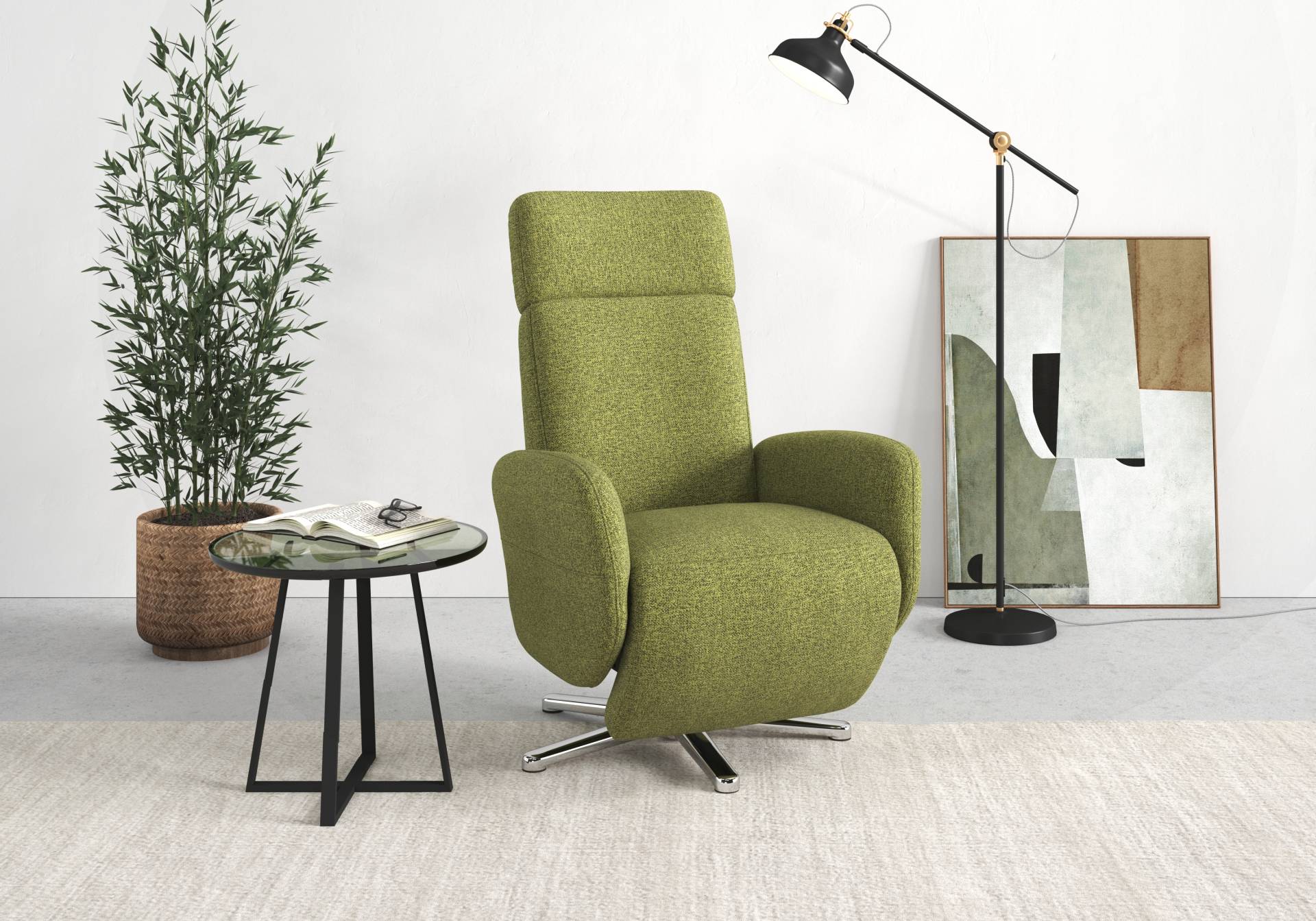 sit&more TV-Sessel »Grenoble, inkl. Kopfteilverstellung und kabelgebundener Fernbedienung,«, wahlweise mit 2 Motoren und Akku und Aufstehhilfe sit&more TV-Sessel »Grenoble, inkl. Kopfteilverstellung und kabelgebundener Fernbedienung,«, wahlweise mit 2 Motoren und Akku und Aufstehhilfe von sit&more