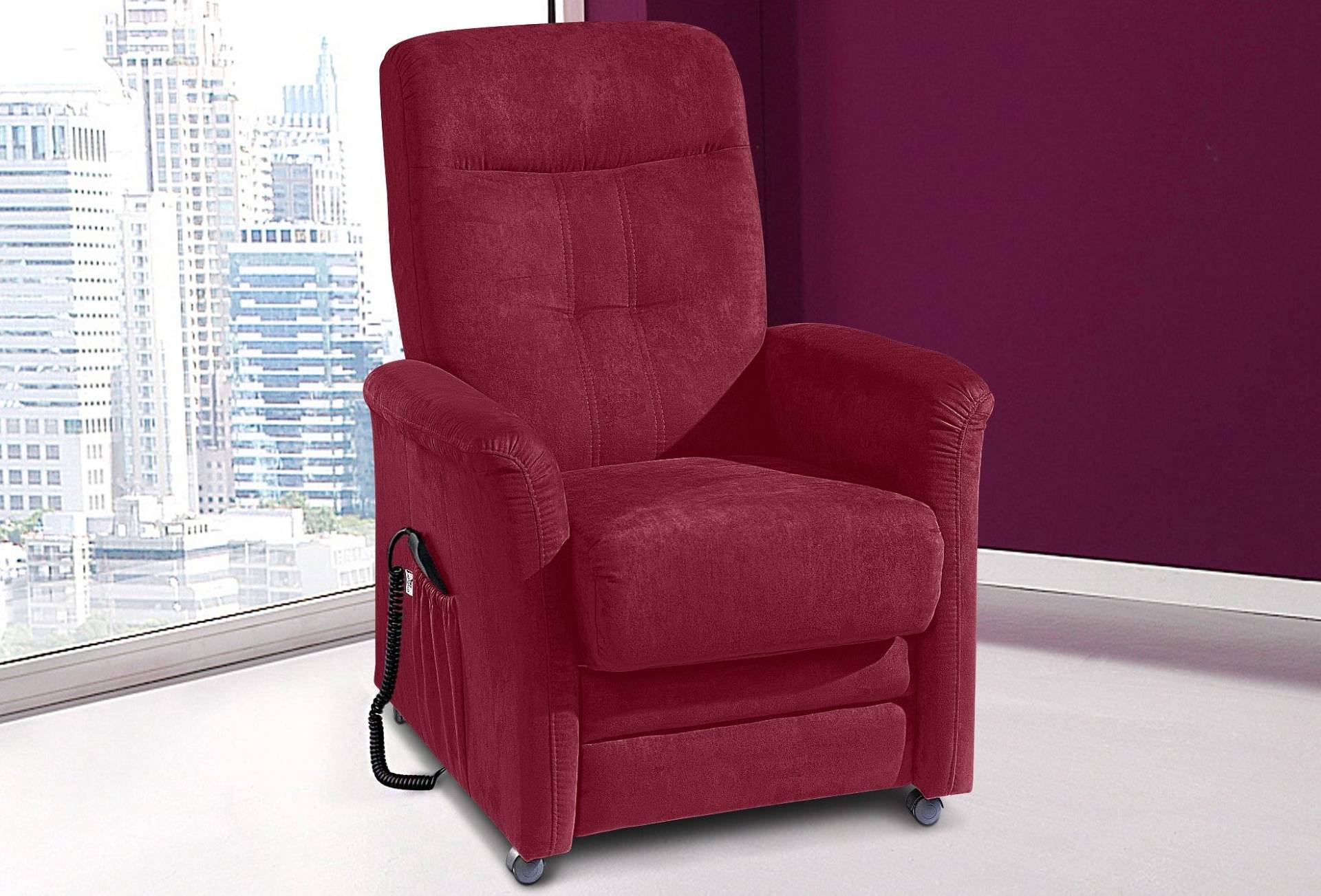 sit&more TV-Sessel »Charlie«, (Set), wahlweise mit Motor und Aufstehhilfe sit&more TV-Sessel »Charlie«, (Set), wahlweise mit Motor und Aufstehhilfe von sit&more
