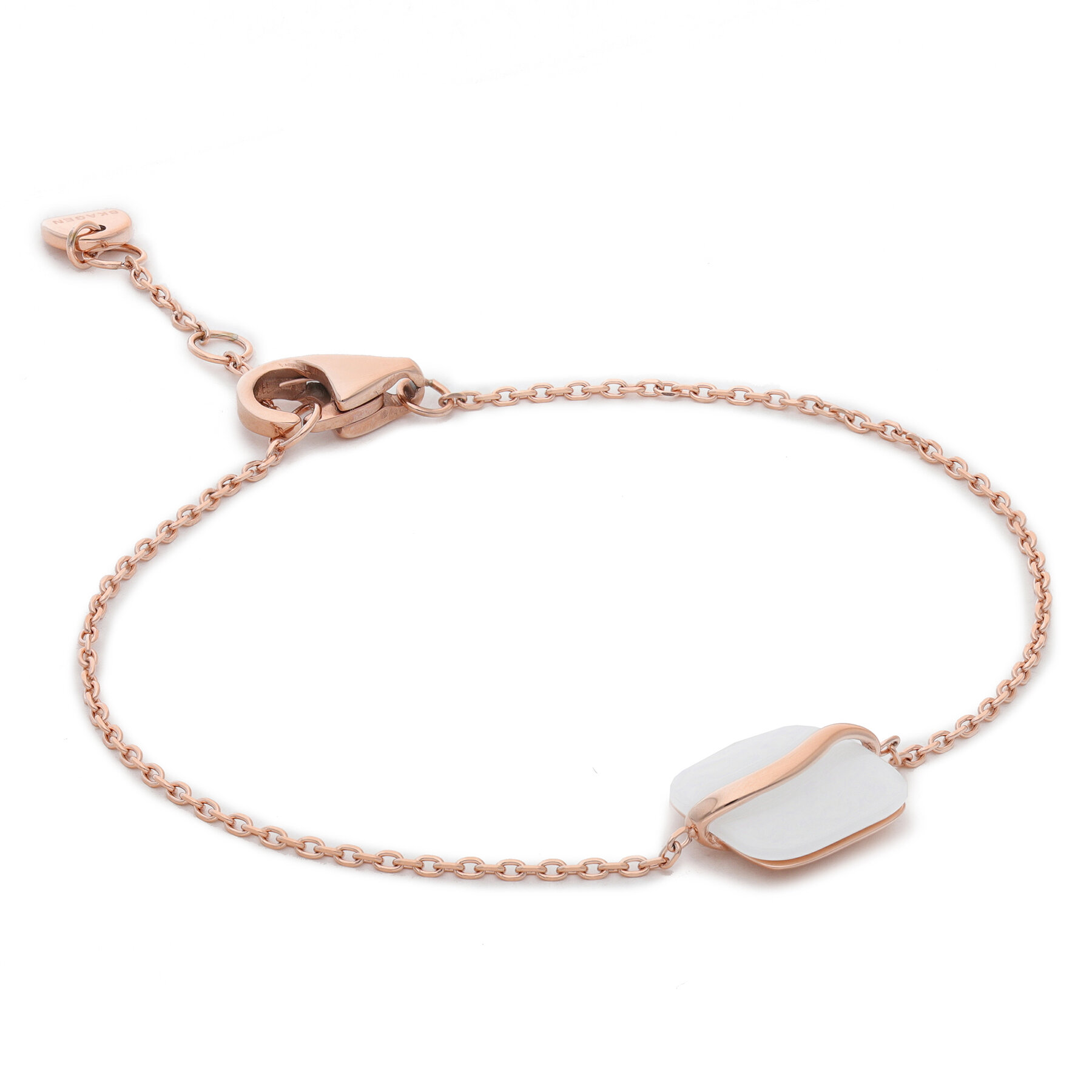 Armband Skagen SKJ1815791 Rosé vergoldet von skagen