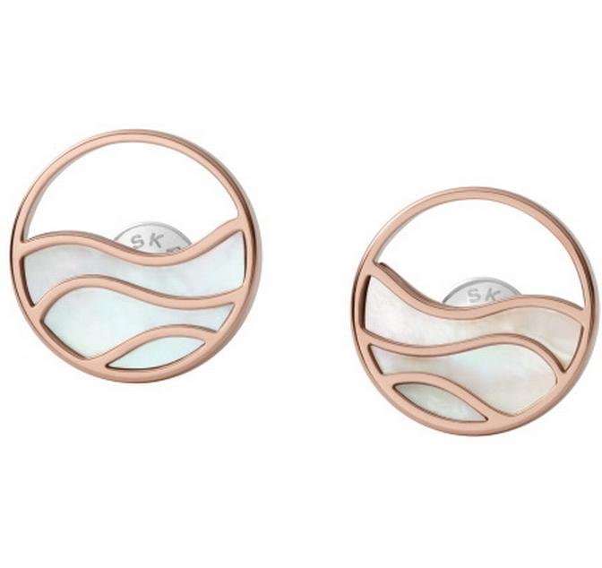 Skagen Paar Ohrstecker »Women Agnethe Earring« von skagen