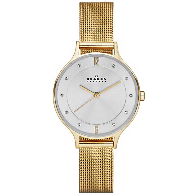 Uhr Skagen Anita SKW2150 Goldfarben von skagen