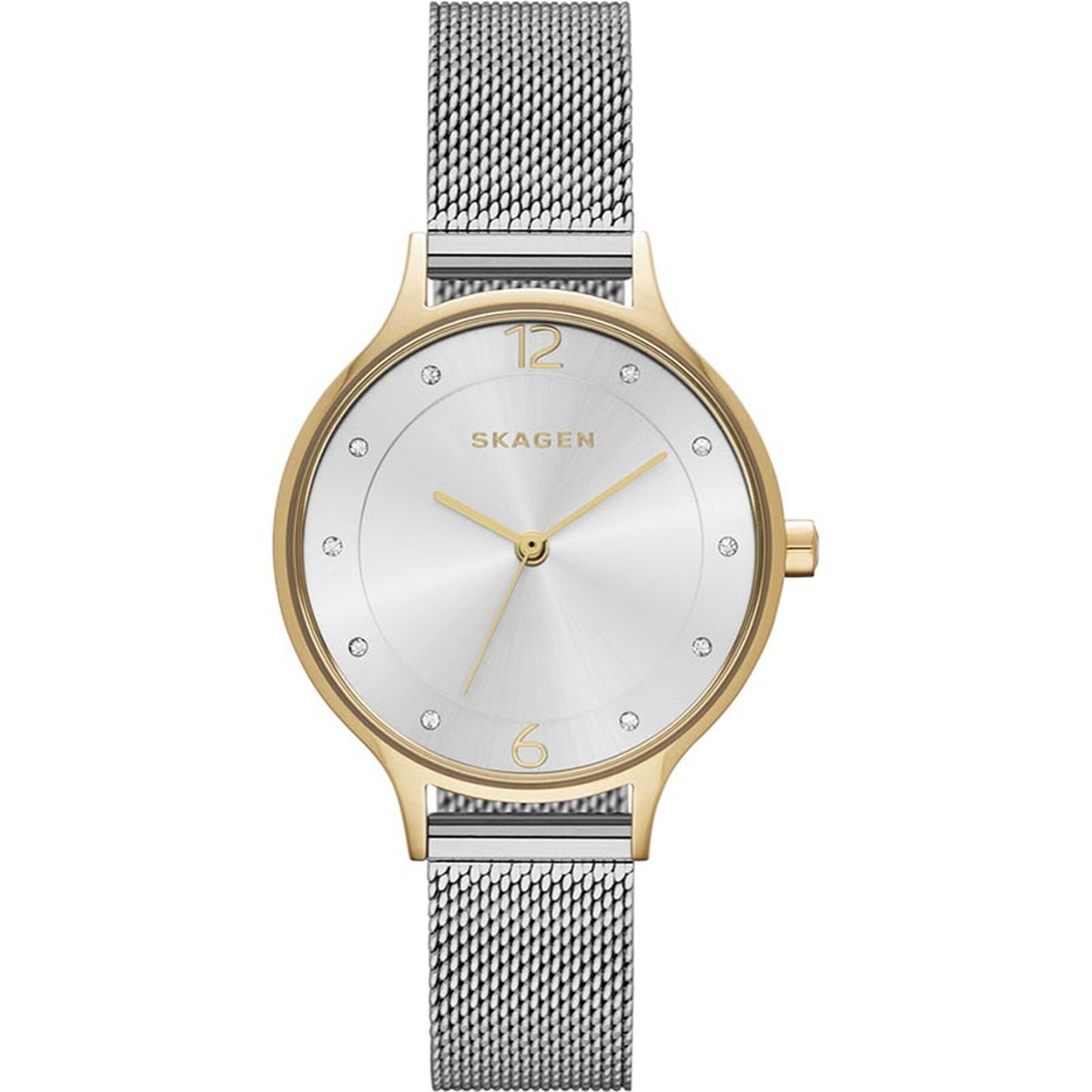 Uhr Skagen Anita SKW2340 Silberfarben von skagen