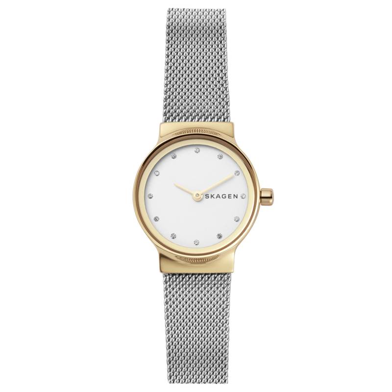 Uhr Skagen Freja SKW2666 Silberfarben von skagen