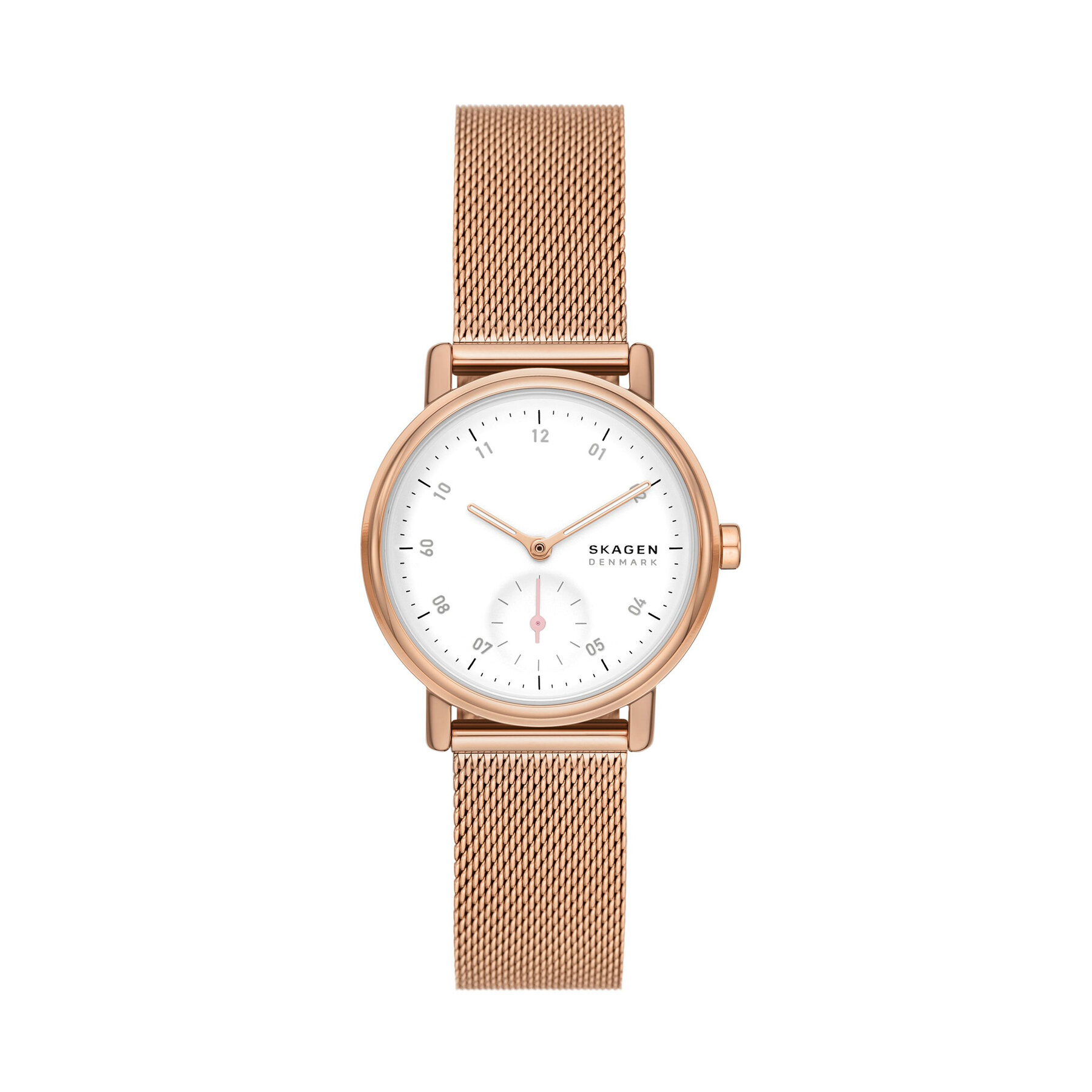 Uhr Skagen Kuppel Lille SKW3099 Goldfarben von skagen