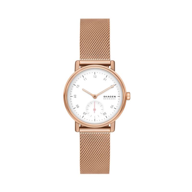 Uhr Skagen Kuppel Lille SKW3099 Goldfarben von skagen