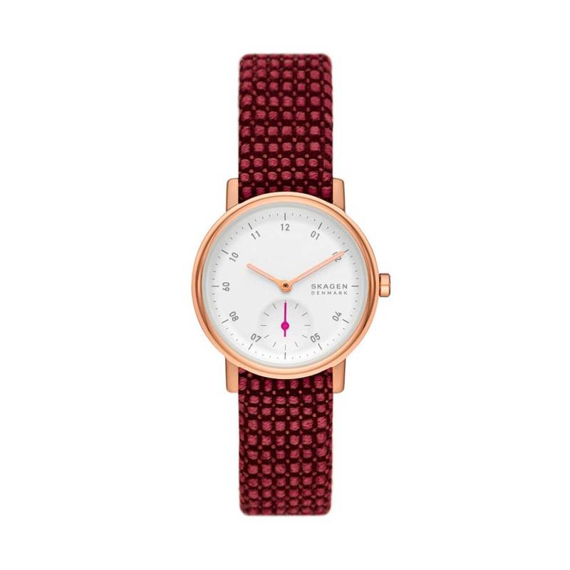 Uhr Skagen Kuppel Lille SKW3104 Rot von skagen