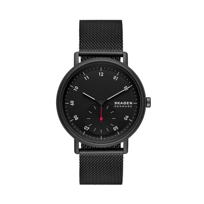 Uhr Skagen Kuppel SKW6892 Schwarz von skagen