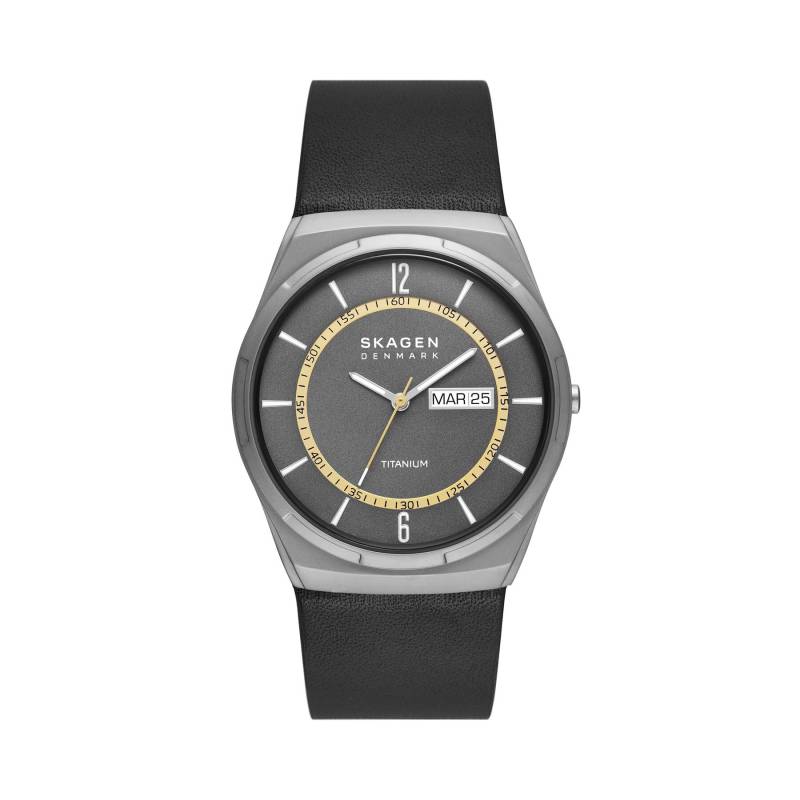 Uhr Skagen Melbye Gent SKW6907 Schwarz von skagen