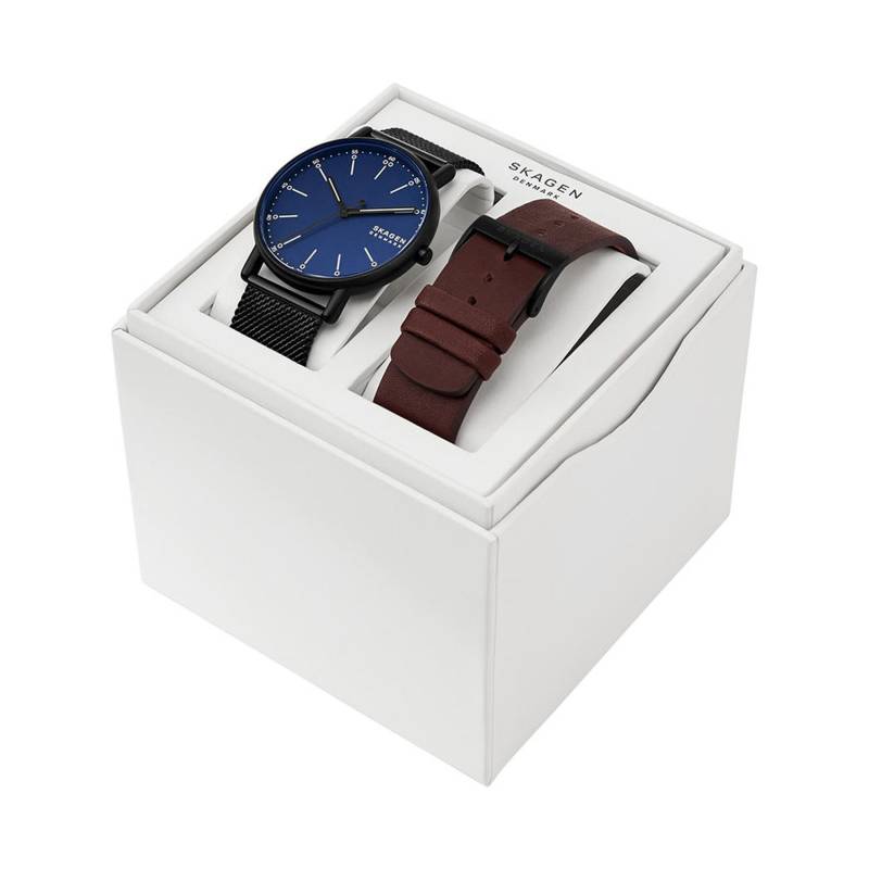 Uhr Skagen SKW6933SET Schwarz von skagen