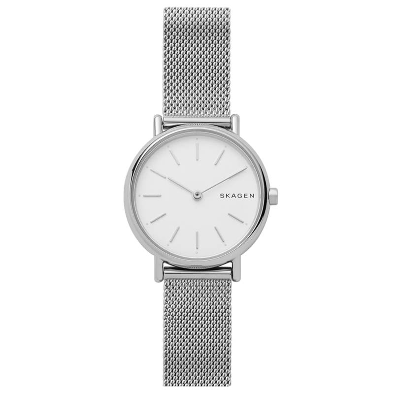 Uhr Skagen Signatur SKW2692 Silberfarben von skagen