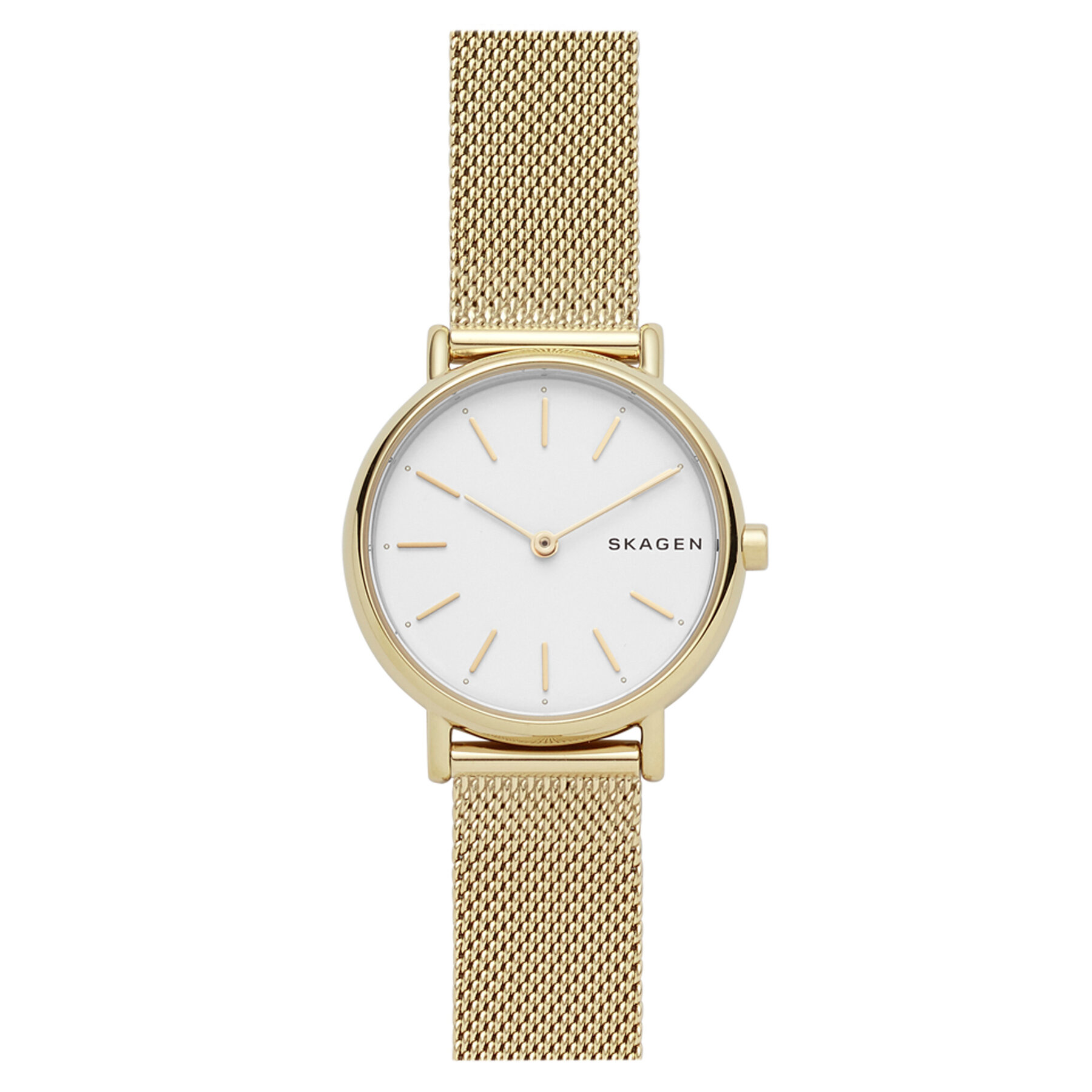 Uhr Skagen Signatur SKW2693 Goldfarben von skagen