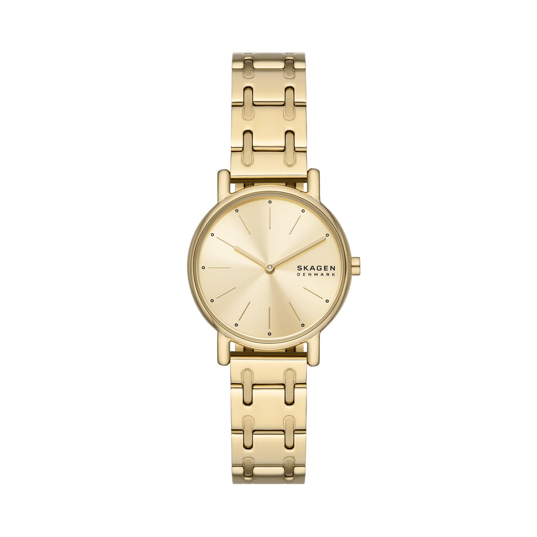 Uhr Skagen Signatur SKW3124 Goldfarben von skagen