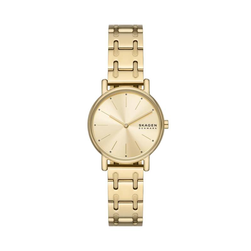 Uhr Skagen Signatur SKW3124 Goldfarben von skagen