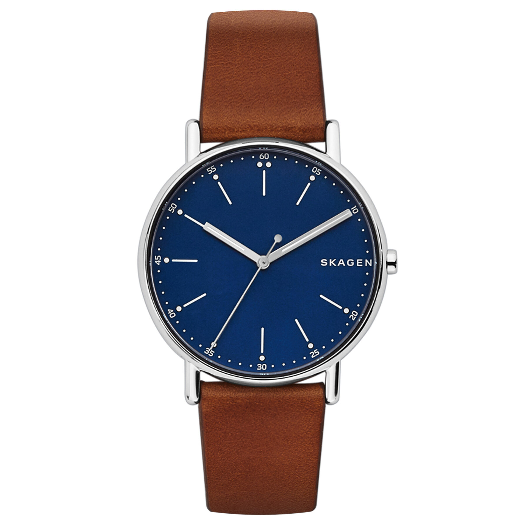 Uhr Skagen Signatur SKW6355 Braun von skagen