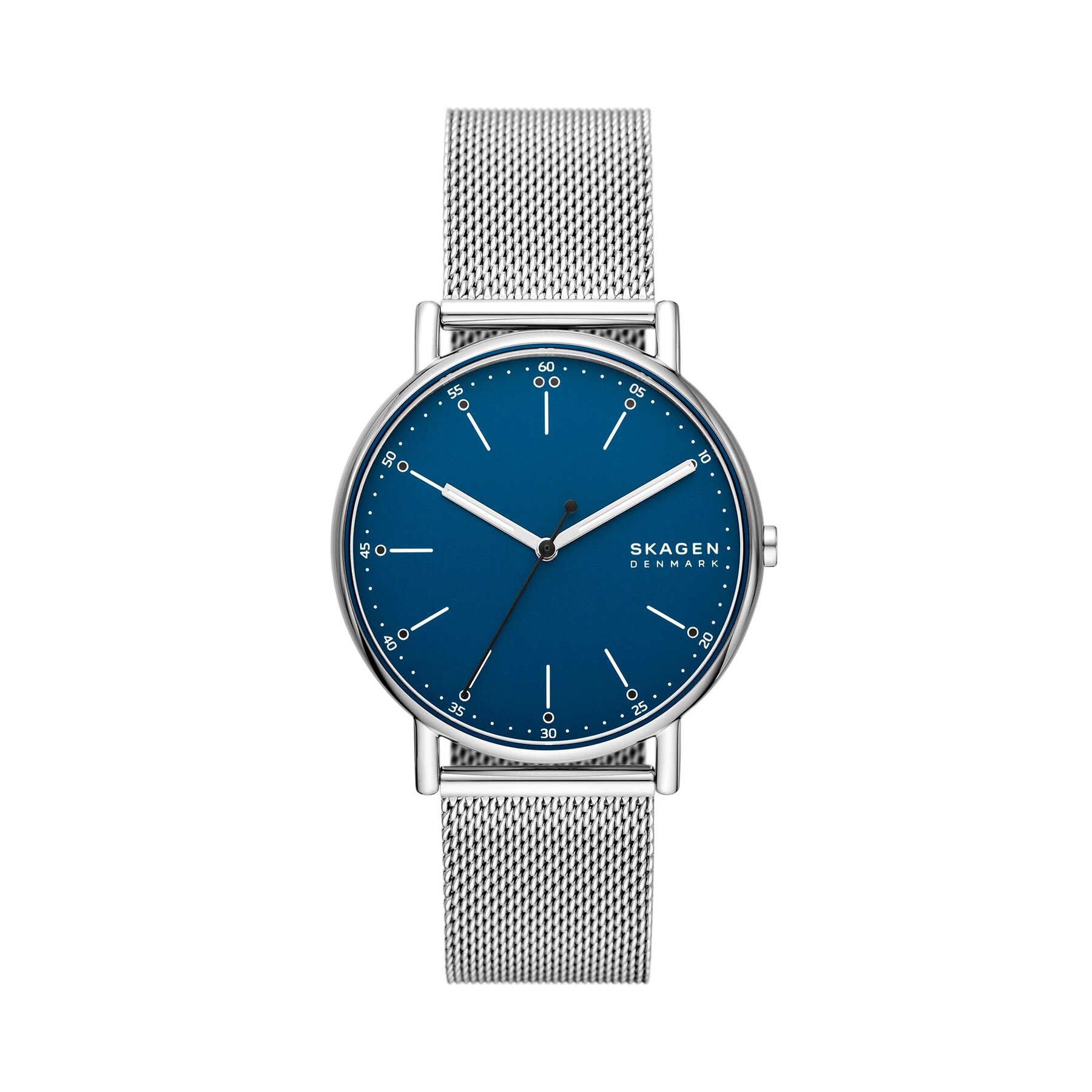 Uhr Skagen Signatur SKW6904 Silberfarben von skagen