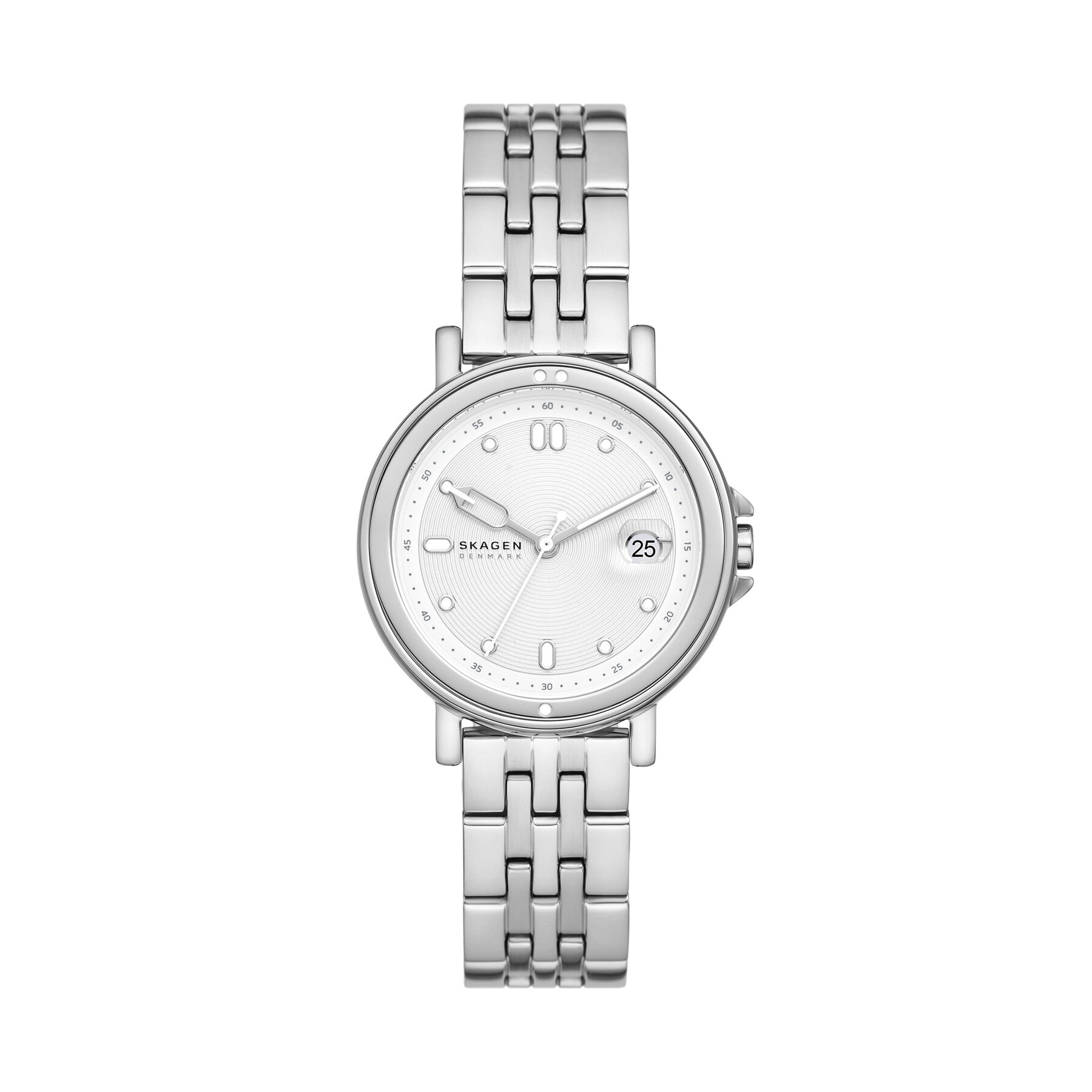 Uhr Skagen Signatur Sport Lille SKW3134 Silberfarben von skagen