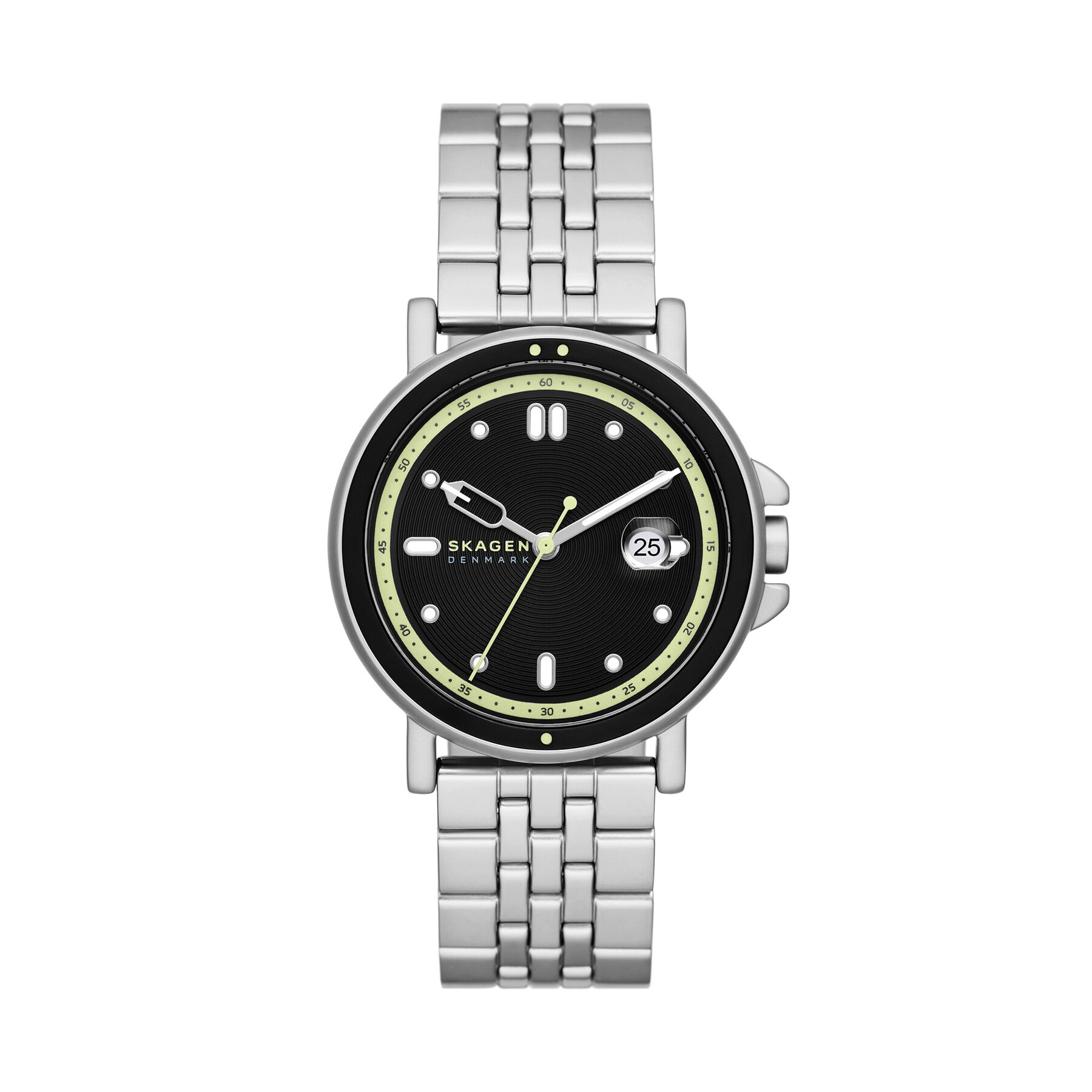 Uhr Skagen Signatur Sport SKW6919 Silberfarben von skagen