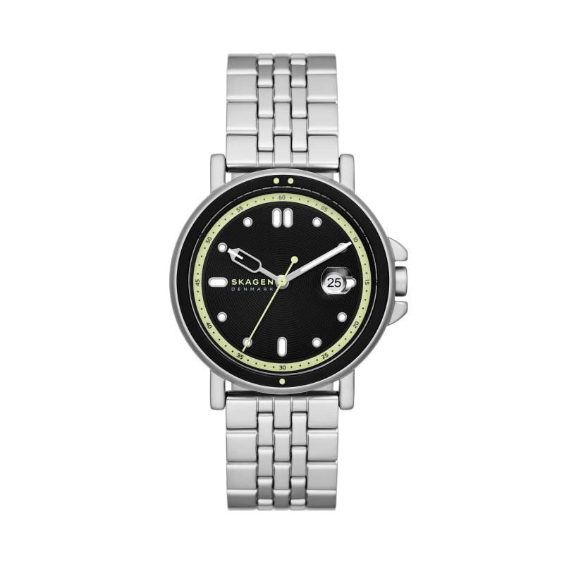 Uhr Skagen Signatur Sport SKW6919 Silberfarben von skagen