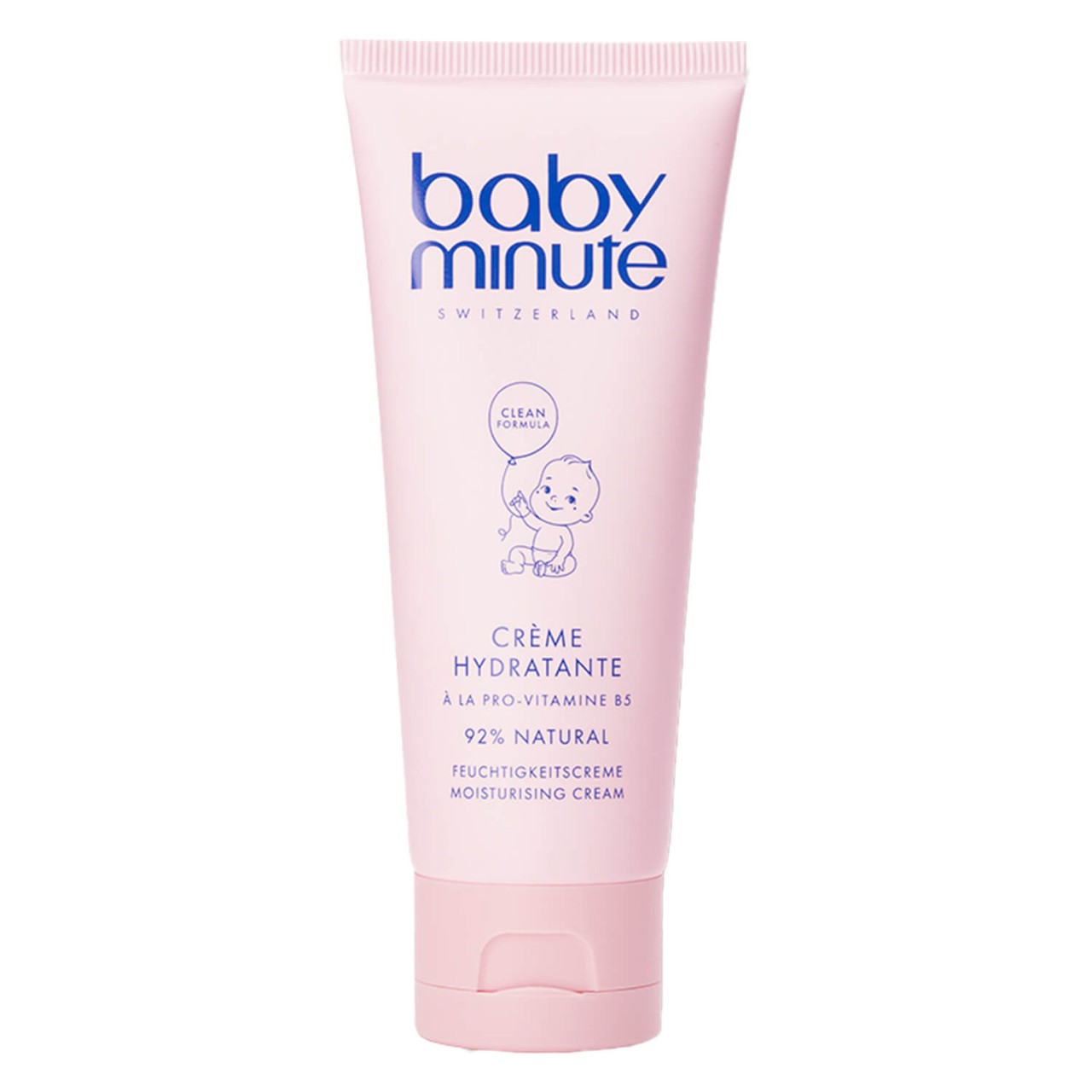babyminute - Feuchtigkeitscreme PRO Vitamin B5 babyminute - Feuchtigkeitscreme PRO Vitamin B5 von skinminute