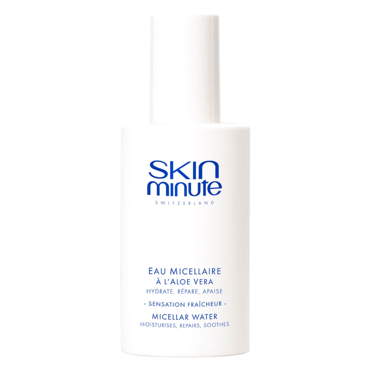 skinminute - Aloe Vera Mizellenwasser von skinminute