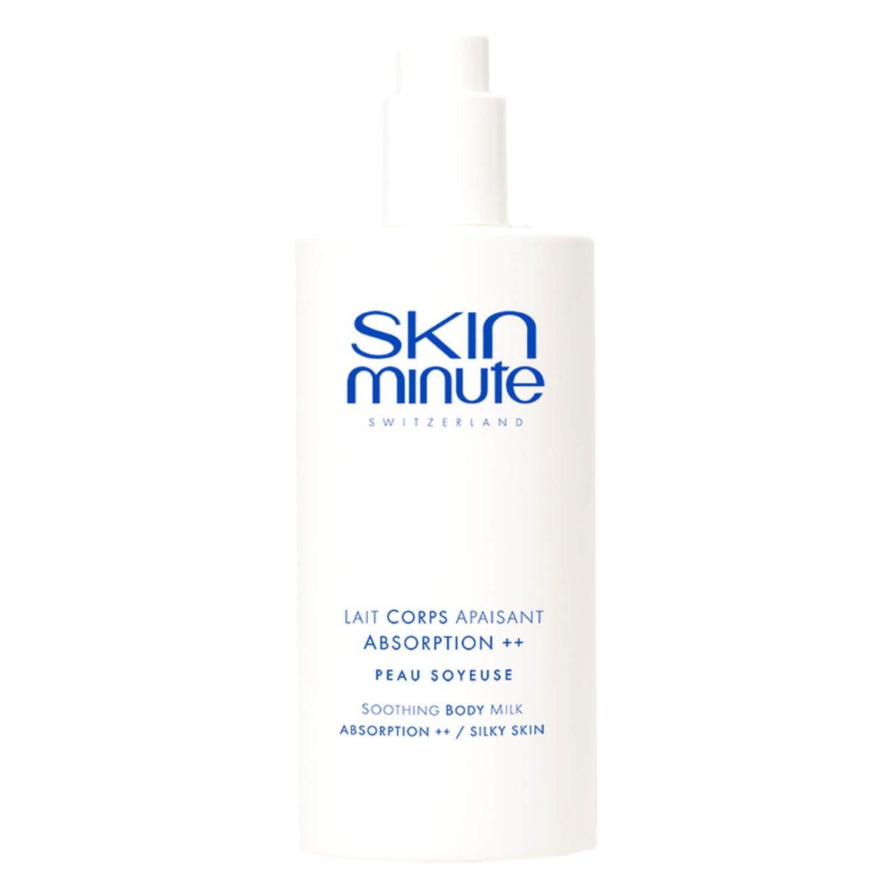 skinminute - Beruhigende Körpermilch Absorption++ skinminute - Beruhigende Körpermilch Absorption++ von skinminute