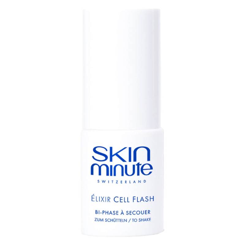 skinminute - Bi-Phase Elixir Cell-Flash Anti-Aging Serum von skinminute