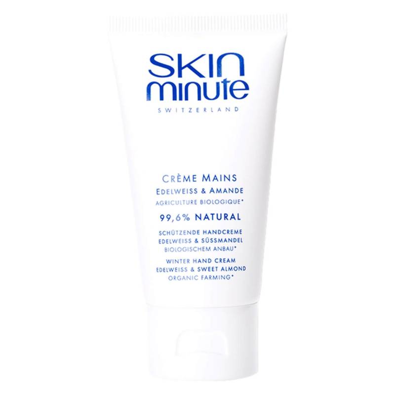 skinminute - Handcreme Edelweiss & Süssmandel von skinminute