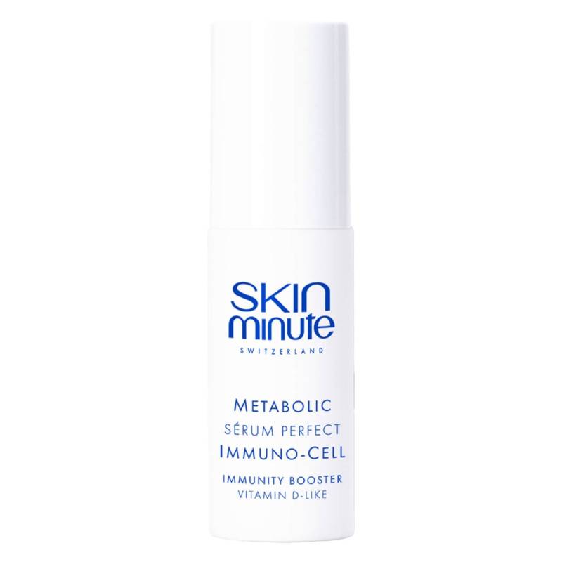 skinminute - Metabolic Serum Immuno-Cell Vitamin D von skinminute