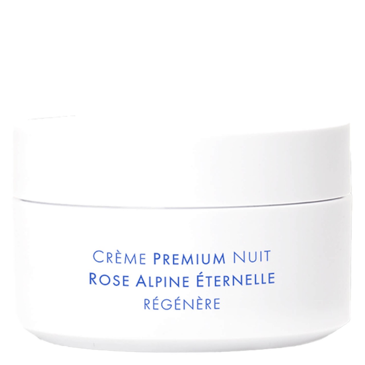 skinminute - Reichhaltige Alpenrose Nachtcreme von skinminute