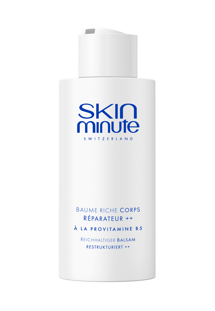 skinminute - Reichhaltiger Körperbalsam Restrukturiert++ skinminute - Reichhaltiger Körperbalsam Restrukturiert++ von skinminute