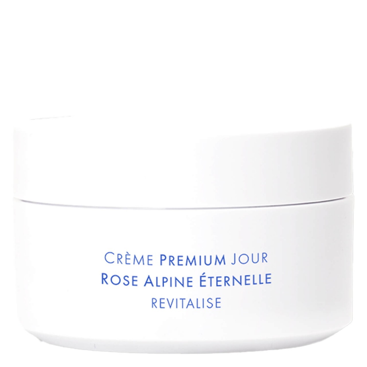 skinminute - Revitalisierende Alpenrose Fluid Tagescreme von skinminute