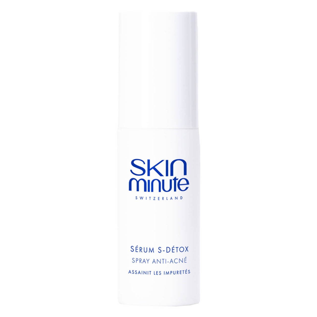 skinminute - S-Détox Serum Spray Anti Akne von skinminute