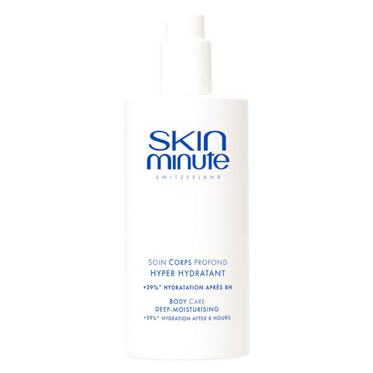 skinminute - Tiefgehende Körperpflege Extra Feuchtigkeit skinminute - Tiefgehende Körperpflege Extra Feuchtigkeit von skinminute