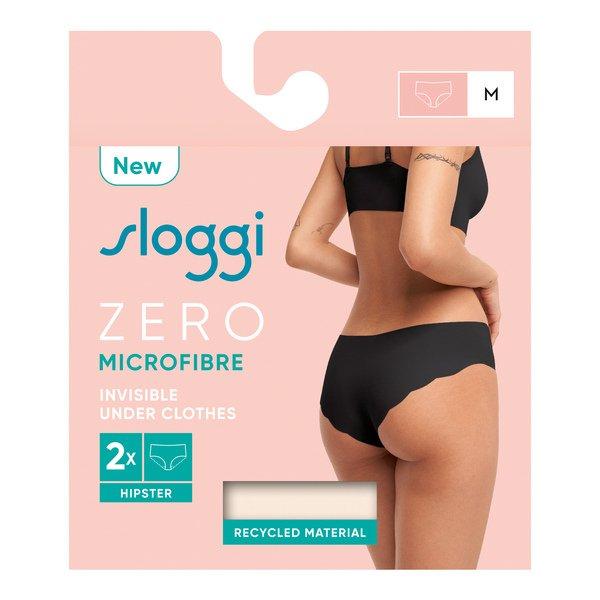 Duopack, Hipster Damen Ecru XS von sloggi