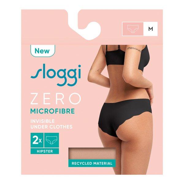 Duopack, Hipster Damen Taupe XS von sloggi