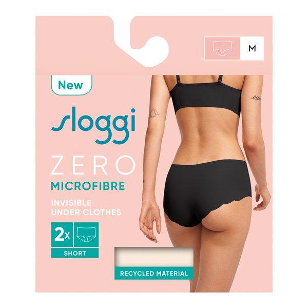 Duopack, Pantys Damen Ecru M von sloggi