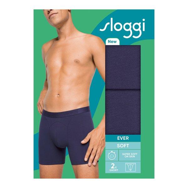 Duopack, Pantys Herren Indigo M von sloggi