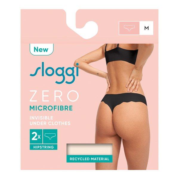 Duopack, String Damen Ecru L von sloggi